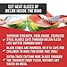 Latest 3-IN-1 Watermelon Slicer Knife - Slice, Core and Serve Effortlessly With Our Ultra Sharp Stainless Steel Blades - Best Rated Watermelon Cutter