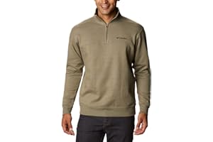 Columbia Men's Hart Mountain II Half Zip Jacket
