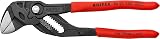 Knipex Pliers Wrench 180 mm 86 01 180 Non-slip Plastic Coating view 3