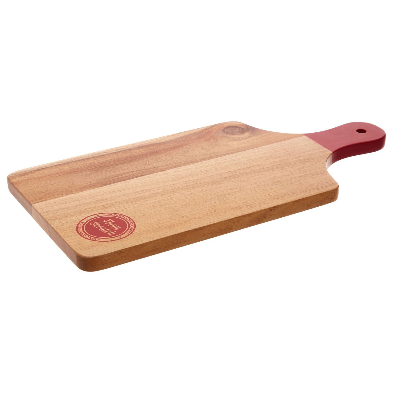 from Scratch Chopping Board, Acacia Wood