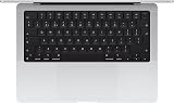 Apple MacBook Pro 14.2 M4 Pro 12-Core CPU 16-Core GPU 24GB 512GB Silver view 3