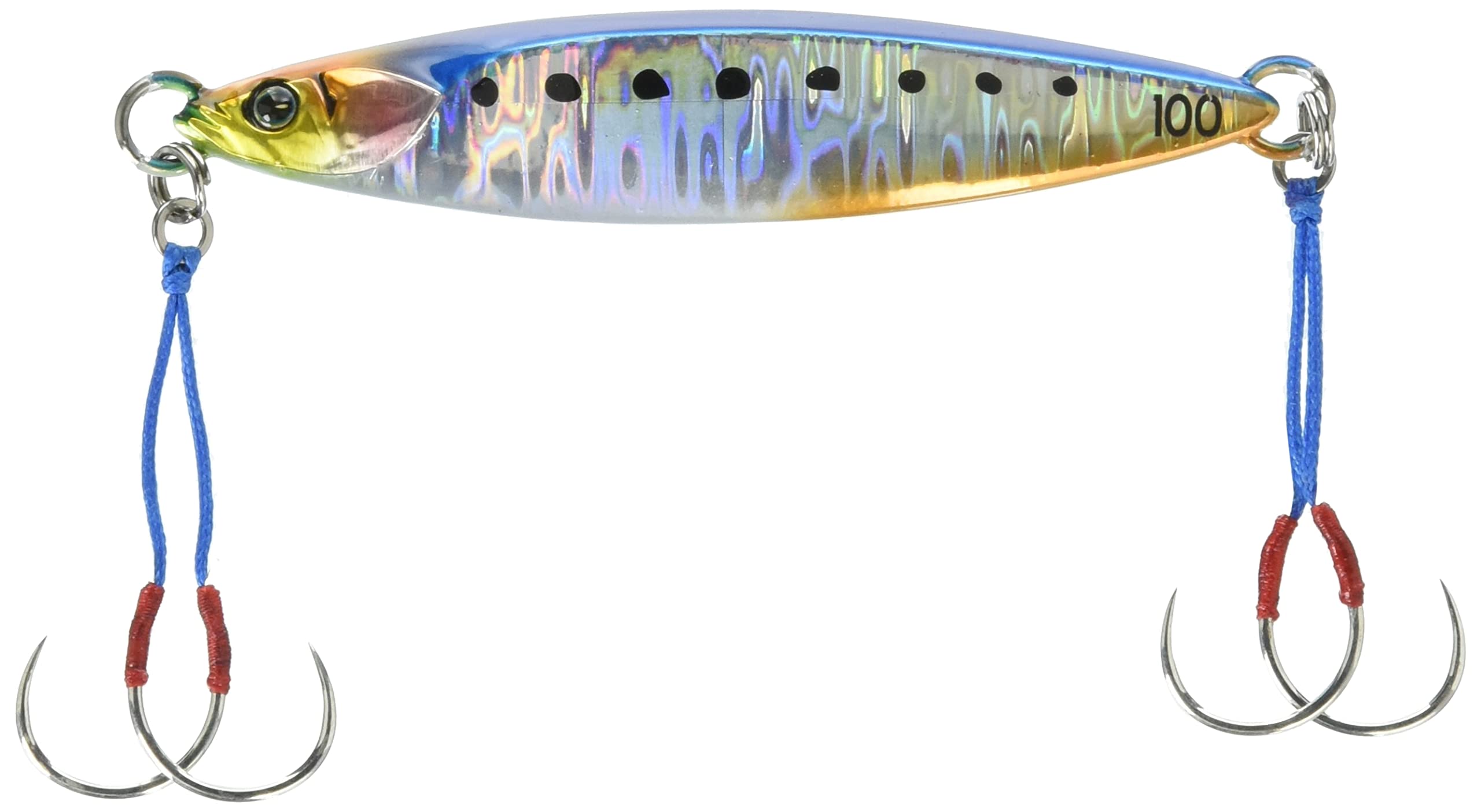 JACKALL バンブルズジグ スロー 150g イワシの商品画像