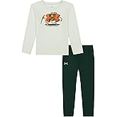 Under Armour boys Short Sleeve Tee and Jogger Set
