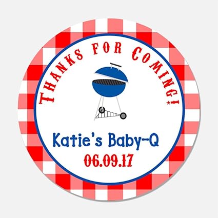 baby q shower favors