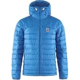 Fjällräven Expedition Pack Down Hoodie Jacket Men's Winter Insulated Coat
