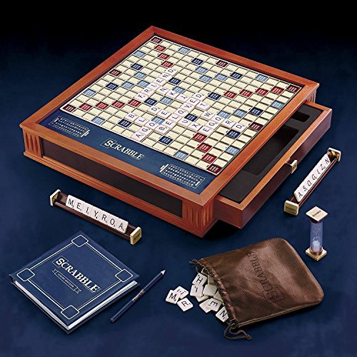 Scrabble Luxury Edition - Image 2