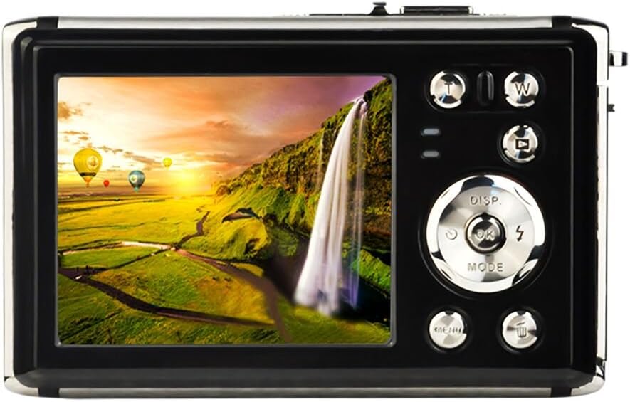 Underwater Camera,Powpro Pow WDC-8011J 3M Waterproof Digital Camera