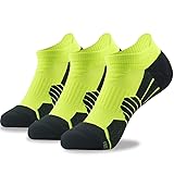 Men's Cushion Running Socks, NIcool Women's