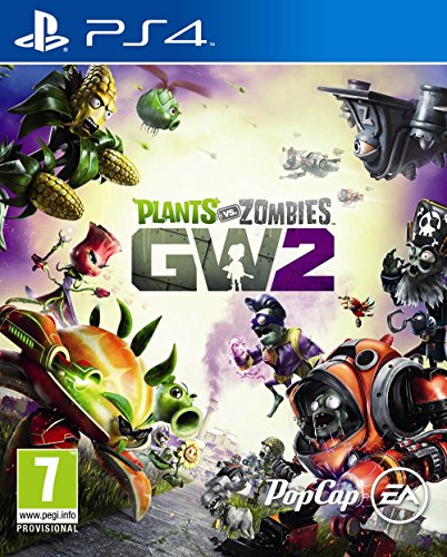 Plants vs Zombies : Garden Warfare 2