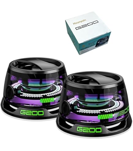Amazon.com: Xpoovv Magnetic Bluetooth Speaker – Mini Portable