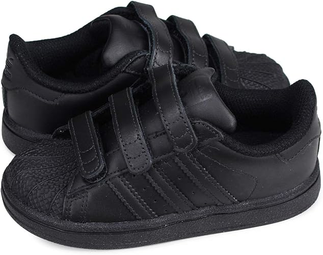 Amazon アディダス オリジナルス Originals スーパースター スニーカー ベルクロ Superstar Cf 1 ブラック 黒 Bz0417 Us9 0k 15 5 並行輸入品 Adidas アディダス シューズ バッグ Amazon アディダス オリジナルス Originals スーパースター スニーカー ベルクロ Superstar Cf 1 ブラック 黒 Bz0417 Us9 0k 15 5 並行輸入品 Adidas アディダス シューズ バッグ