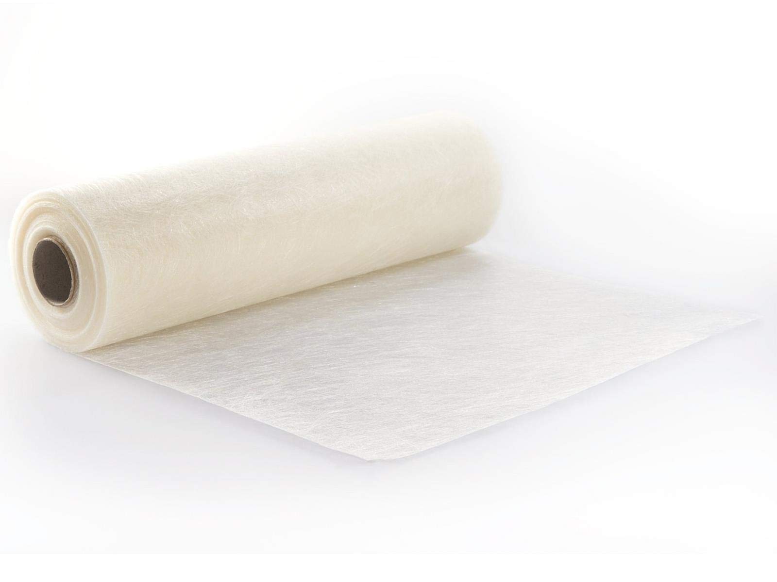 Protinam Table Runner, Fleece, 0012 White, 5m