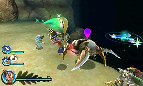 Ever Oasis(エヴァーオアシス) 精霊とタネビトの蜃気楼』予約情報