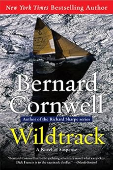Wildtrack A Novel Of Suspense The Sailing Thrillers Book