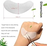 GreenLife 50 Pairs Eyelash Under Eye Gel Patches Collagen Pads view 4