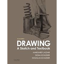 Amazon.com: Drawing: A Sketch and Textbook: 9780190870614: Lazzari ...