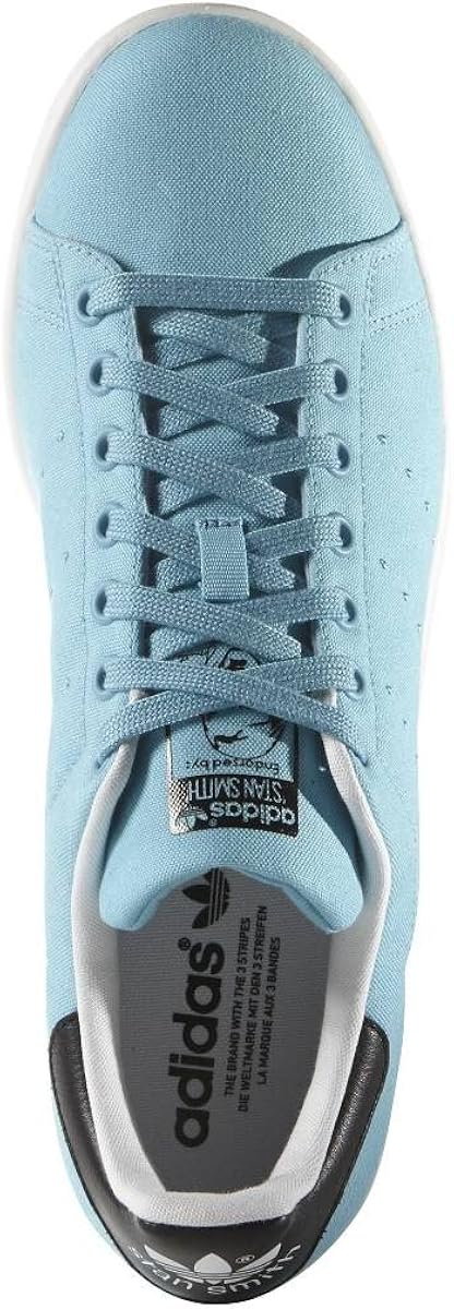 stan smith light blue