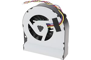 YINETTECH 4-Pin Laptop CPU Cooling Fan KSB0605HB 5V Compatible with Intel NUC6 NUC6i3SYH NUC6i3SYK NUC6i5SYH NUC6i7KYK