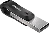 SanDisk iXpand Go 128GB Flash Drive with Lightning USB 3.0 Dual Drive view 7