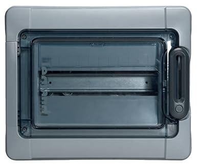 Legrand 601981 - Caja magnetotermicos: Amazon.es: Industria, empresas y ciencia