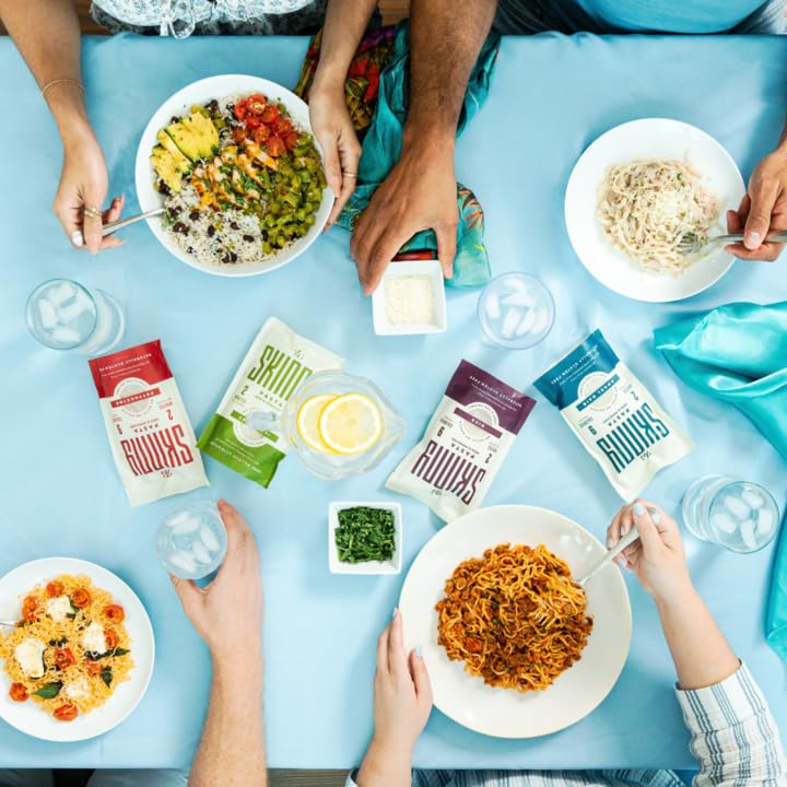 It’s Skinny Variety Pack — Healthy, LowCarb, Low Calorie Konjac Pasta