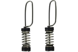 DU-BRO Fishing Flag Clips for Halyards and Outriggers