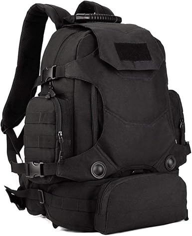 40l canvas backpack