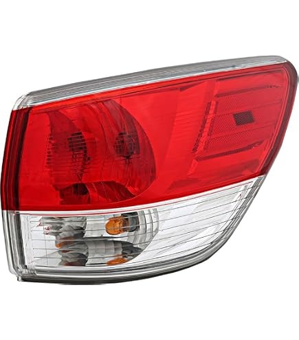 Amazon.com: For Nissan Pathfinder 2022 2023 2024 Tail Light