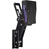 Panther 55-0410 Auxiliary Outboard 4-Stroke Motor Bracket - 10"
