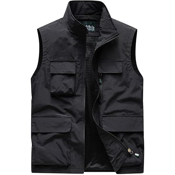 TODAYFUL＿Nylon Pocket Vest TODAYFUL Nylon Pocket Vest