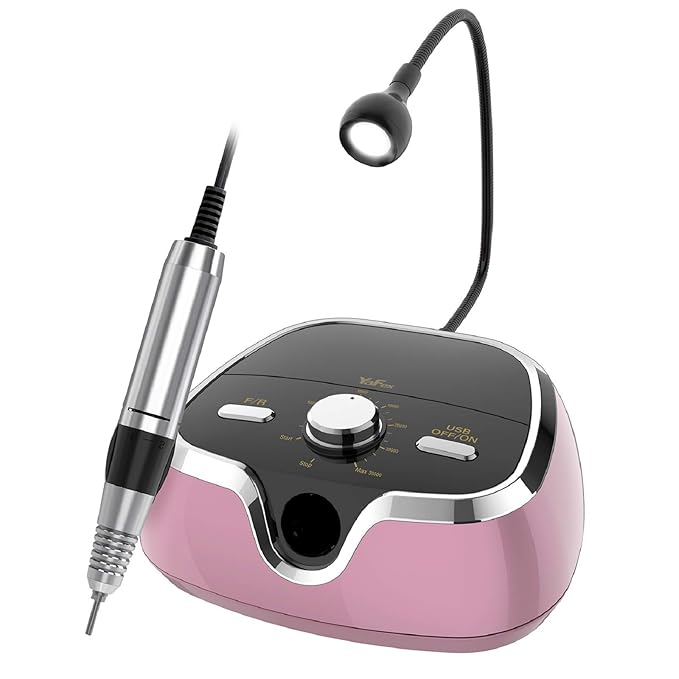 portable nail drill amazon