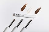 Wet n Wild Brow-Sessive Brow Shaping Gel Blonde Natural Volume Definition view 8