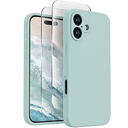 FireNova Designed for iPhone 16 Case, Silicone
