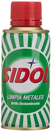 Sidol limpiametales-150 ml