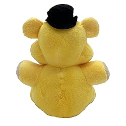 Ycixri FNAF Golden Freddy Plush Toy Suitable for