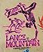 Powell Peralta Skateboard Sticker - Lance Mountain Pink Bones Brigade Official Reissue