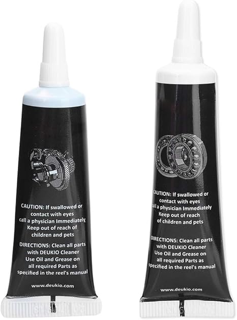 Fishing Reel Oil And Grease Lubricant Oil Grease Set Fishing Reel