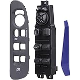 Obaee Master Power Window Switch Control Button Compatible With Nissan