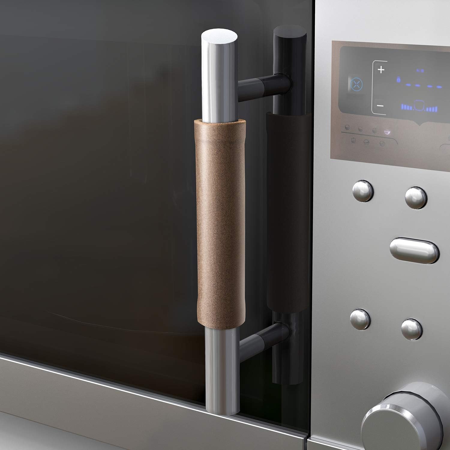 MingXJD Microwave Door Handle Cover,Keep Kitchen Appliances Clean ,Drips,Smudges