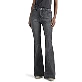 Lee Womens Legendary Mid Rise Flare Jean