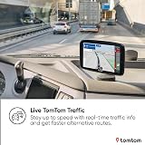TomTom GO Expert Plus Truck Sat Nav 7in HD Large Vehicle Routing POIs WiFi view 5