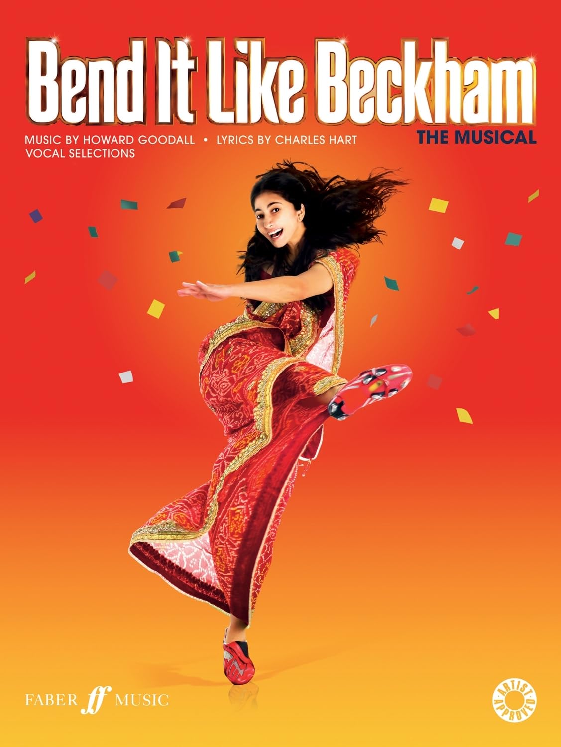 Bend it like Beckham: The Musical Songbook (Vocal/Piano) (Faber Edition)
