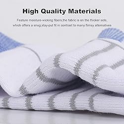 Lapulas Mens Socks Performance Running Low Cut