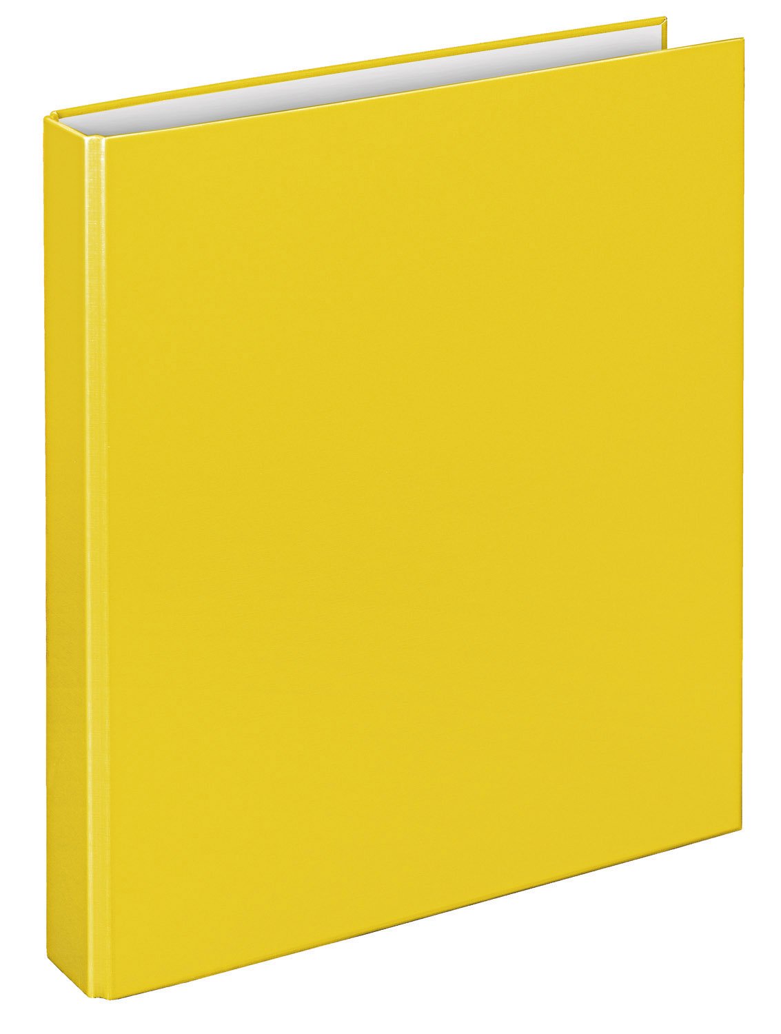 Veloflex Basic 1141 Ring Binder A4 with 2 Rings Yellow
