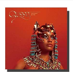 nicki minaj queen album download free