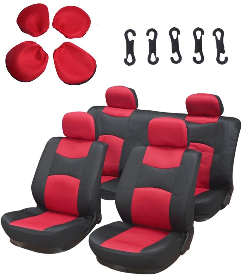Best 2016 honda civic cloth seat covers