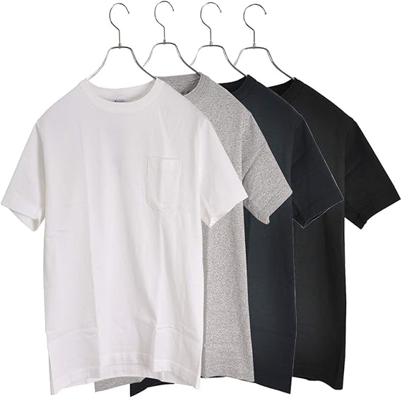 Amazon Co Jp Champion T1011 C5 03 Us T Shirt With Pockets Made In Usa Whites Clothing Accessories Amazon Co Jp Champion T1011 C5 03 Us T Shirt With Pockets Made In Usa Whites Clothing Accessories