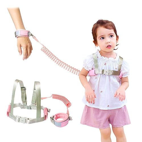 Lehoo Castle Toddler Leash for Walking, Toddler Safety Harnesses