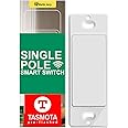 TASMOTA Smart Switch by Martin Jerry | ESP8266 2.4G WiFi chip, Smart Light Switch for Home Assistant | Smart Home Devices via MQTT