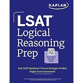 LSAT Logical Reasoning Prep: Complete strategies and tactics for success on the LSAT Logical Reasoning sections (2026)